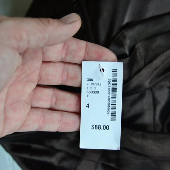 NWT  Halter style dress - Picture 6 of 10